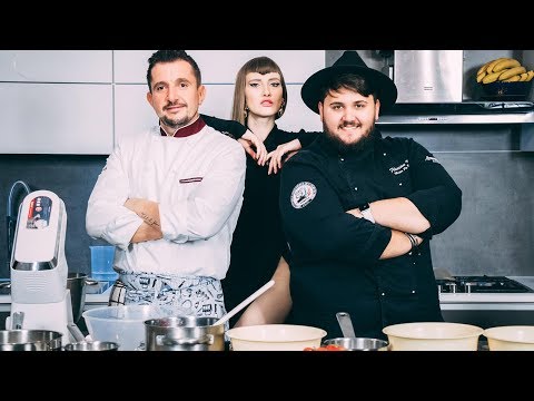 Cooking Show IULIA ALBU - Cum să gătești TORTUL PERFECT pentru EL (ep. 11 cu Chef Flavian Dobre)