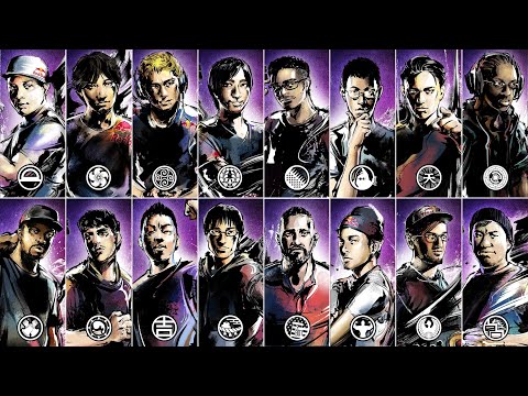 [Tiếng Việt] Red Bull Kumite 2019