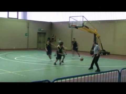 Ussb Milano - Cesate 29-10-2011.avi