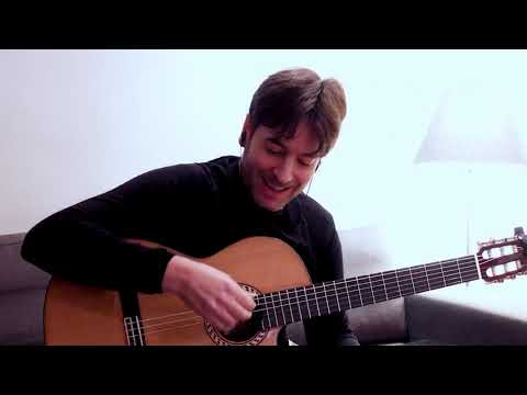 Nelson Veras - Jazz Guitar Webinar 2