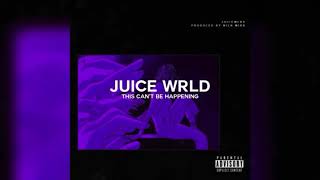 Juice Wrld - When I Saw Her Audio (unreleased)