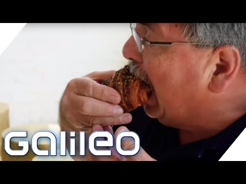 Cronut, Cruffin und Co.: Die Hipster-Bäckerei von L.A. | Galileo | ProSieben