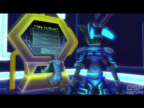 Kingdom Hearts 2 Final Mix HD playthrough pt84 - Cyberspace Shuffle