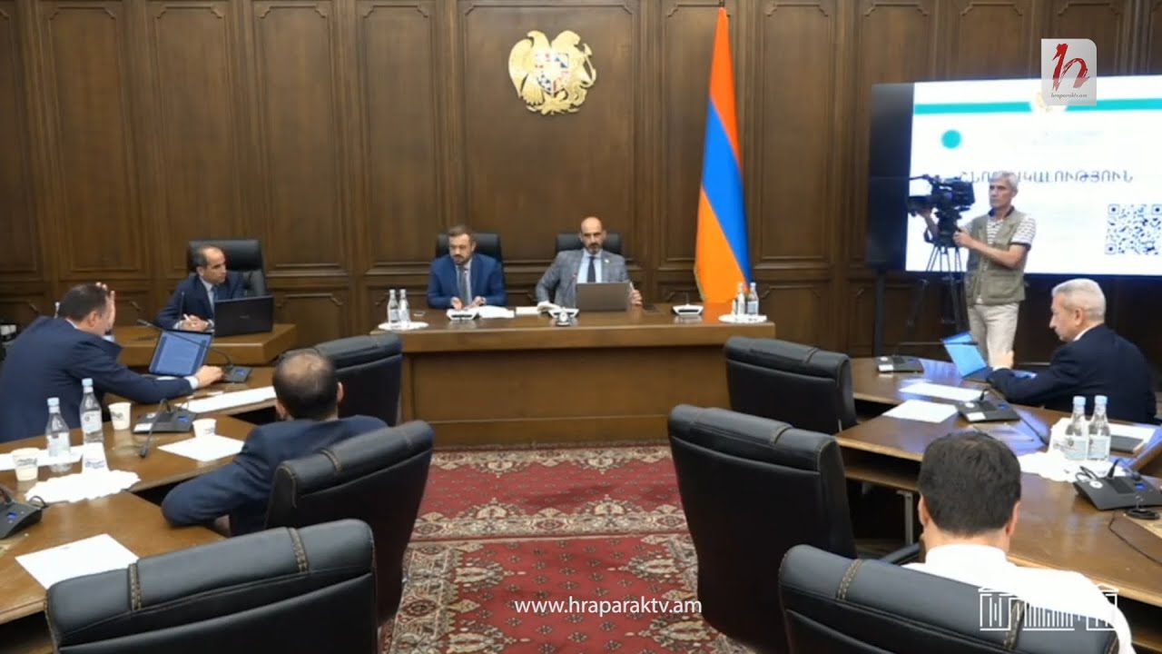 152 միլիոնի շեղում է տեղի ունեցել. մթնոլորտը նիստին լարվում է