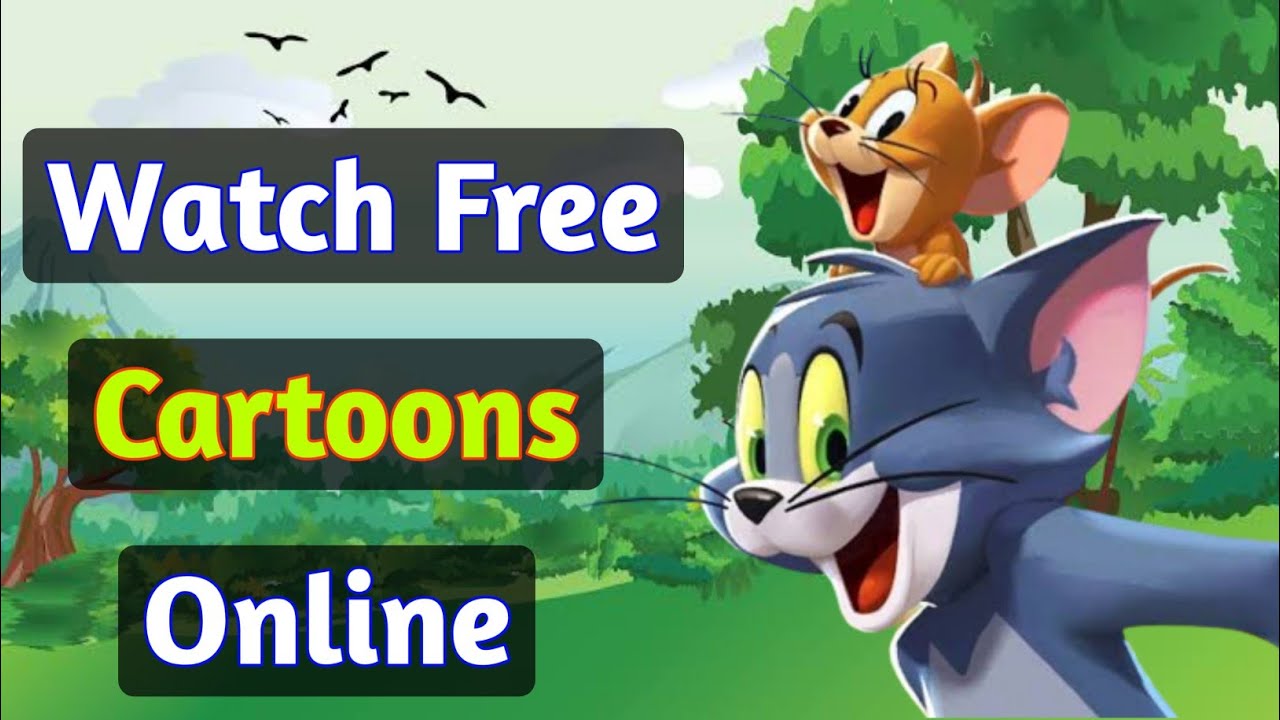 Top 5 Best Websites To Watch Cartoons Online & Download For Free
