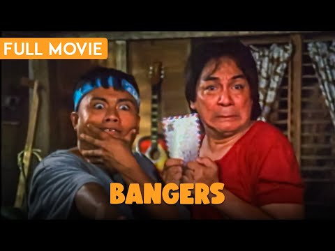 BANGERS Full  Filipino Comedy Movie (1995) JOEY DE LEON ANDREW E. CHIQUITO