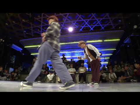 Cio vs Takanoly @ LOCKING FOREVER JAPAN 2019 BEST 6 BATTLE