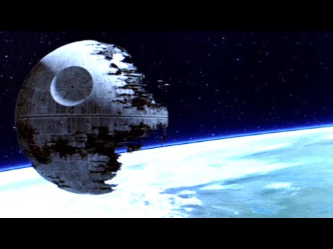 How The SECOND Death Star Was Built So Fast
