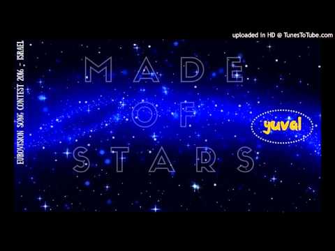 Made of Stars - YUVAL - ISRAEL Eurovision 2016