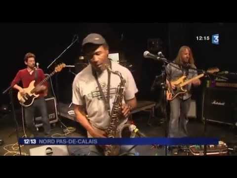 The HeadShakers feat. Napoleon M. Brock (tribute to F. Zappa / officiel)