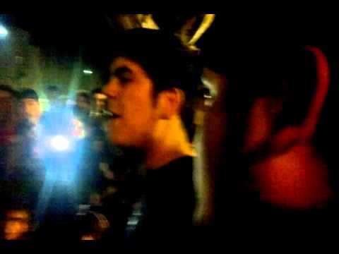 Bunny y Lles vs Los Mata Kusa vs Los sabios del cypher Final Freestyle Sabiduria