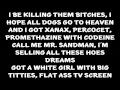 Lil Wayne Ft 2 Chainz - Rich As Fuck (Lyrics)