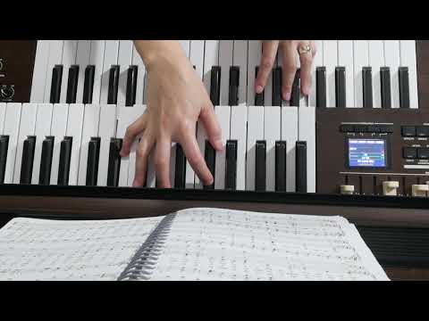 Hino 310 CCB Meia Hora.      GLORY WE GIVE THEE,O LORD AND KING.