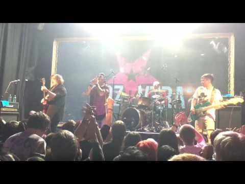 DoZavtra - Буду с тобой (ParkStar Live 6.01.17)