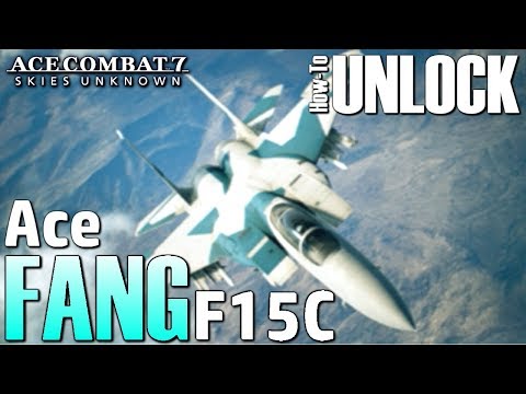 How to find Operation High Card Ace F15C Fang "Mission 5 444"