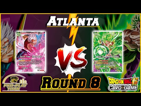 6 YEAR OLD PRO GOES SUPER SAIYAN! Final Round of Pro-Play Tour: Atlanta
