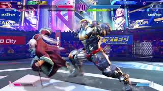 [ストリートファイター6]ランク　リハビリ