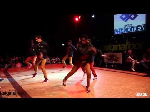 Cergy Original Floor 2 - Show Plein Tarif - Karism