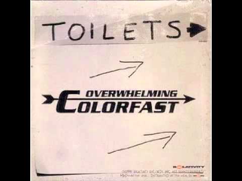 Overwhelming Colorfast - Toss Up