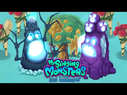 DISCOVERING THE KNOTTSHURR ISLAND! 🤯 (PART 7) - My Singing Monsters
