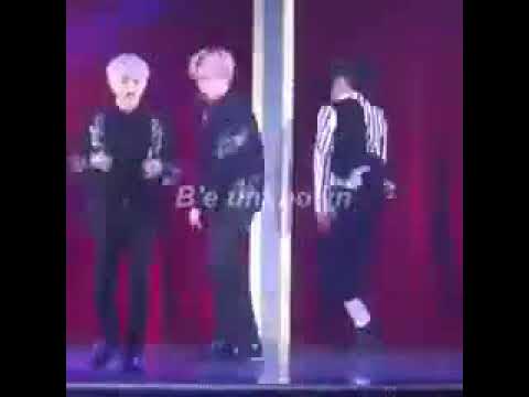 Girls Problems Stage😂 😍EXO 엑소 CBX❤️️ Magical Circus in Nagoya D1.