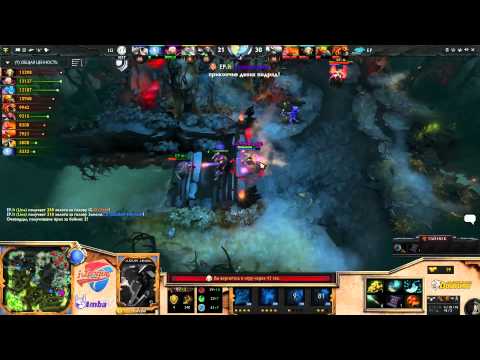 EP vs IG, I League Season 3, game 1