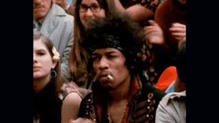 Jimi Hendrix &#39;Voodoo Child&#39; (Slight Return)