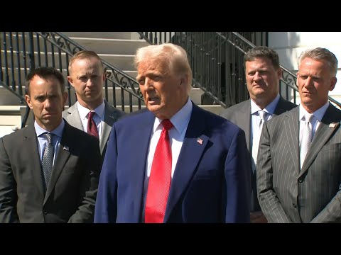 China 'wants to make deal' but doesn't know 'how to go about it': Trump | AFP