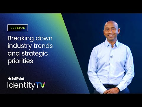 Identity security in 2025: Breaking down industry trends and strategic priorities