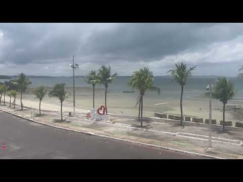 PRAIA DE MADRE DE DEUS - BAHIA