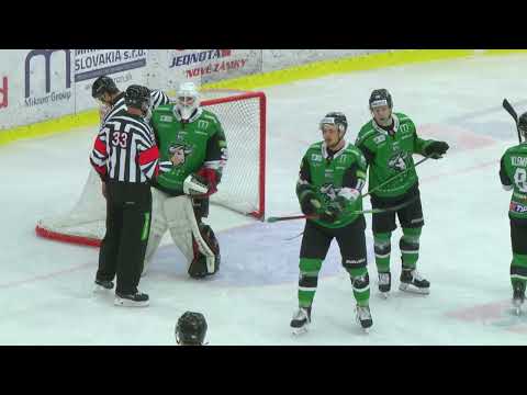 48.kolo HC Nové Zámky - HK Nitra ZÁZNAM