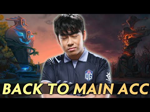 Ana shows his captain that he is IMBA on mid too