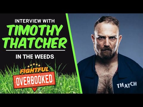 Timothy Thatcher Thinks It Was Bryan Danielson’s Idea To Bring Him Into AEW