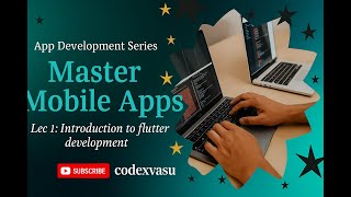 Download the video "Introduction to Flutter & How It Is Better Than Other Counterparts | Full tutorial"
