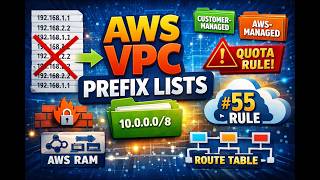 What Are AWS VPC Prefix Lists