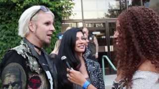 John 5 Interview at Rob Zombie's Great American Nightmare
