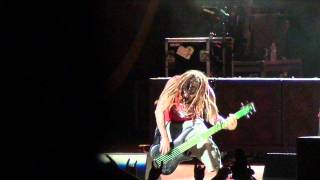 Soulfly play World Scum with Travis Ryan - Galaktikon, On My Way - Dying Fetus, Reign Supreme !