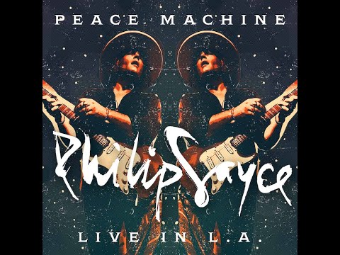Philip Sayce - Peace Machine LIVE in L.A. at The Baked Potato [Official Video]