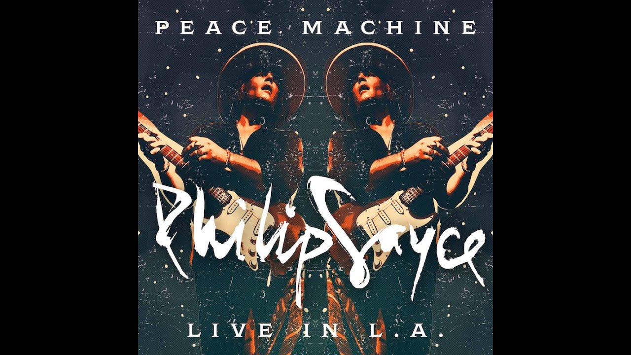 Philip Sayce - Peace Machine LIVE in L.A. at The Baked Potato [Official Video] - YouTube