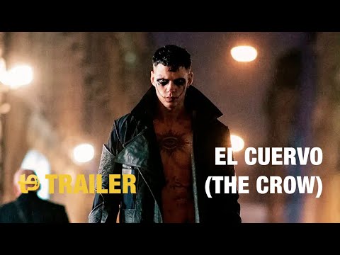 El cuervo (The crow) – Trailer español