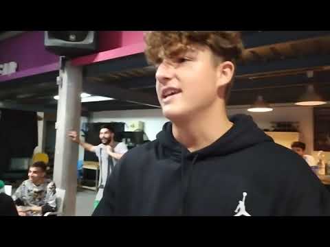 CHAMAN y PAKI 730 vs GLG y ERREJOTA | OCTAVOS | ÚLTIMA OPORTUNIDAD COSTA BATTLE