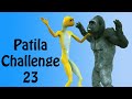Patila Challenge 23. Patila - Missed The Stranger Gorilla & Raptor. Funny 3D Animated Short Film.