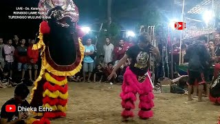 Download lagu 'KARNA SU SAYANG' (Cover Lagu Jaranan) Versi Jaranan TURONGGO WULUNG feat RONGGO LAWE Kediri mp3 Download lagu 'KARNA SU SAYANG' (Cover Lagu Jaranan) Versi Jaranan TURONGGO WULUNG feat RONGGO LAWE Kediri mp3