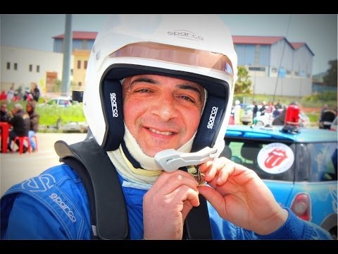 G.Cannino - G.Buscemi al 3° Ronde Città delle Maccalube