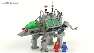 Download lagu 🔄 LEGO Classic Space 1986 Alien Moon Stalker review 🌌 6940 re upload mp3