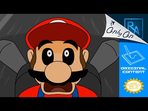 Mario Kart Ultimate Racing - Episode 4 - Metal Gear Solid - Mother Base
