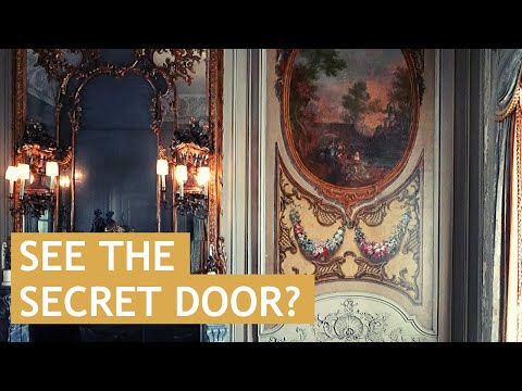 Secret Doors | Ep. 5 Espanollete's Hidden Door