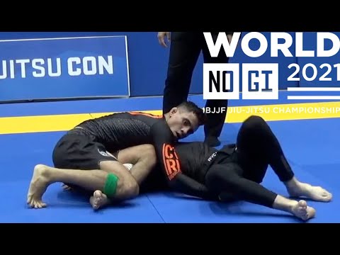 Danilo Moreira v Ryan Jennerjohn / World NoGi 2021