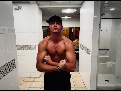 Spring Cut Day 58 - Arms