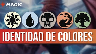La Identidad de Colores | Commander MTG